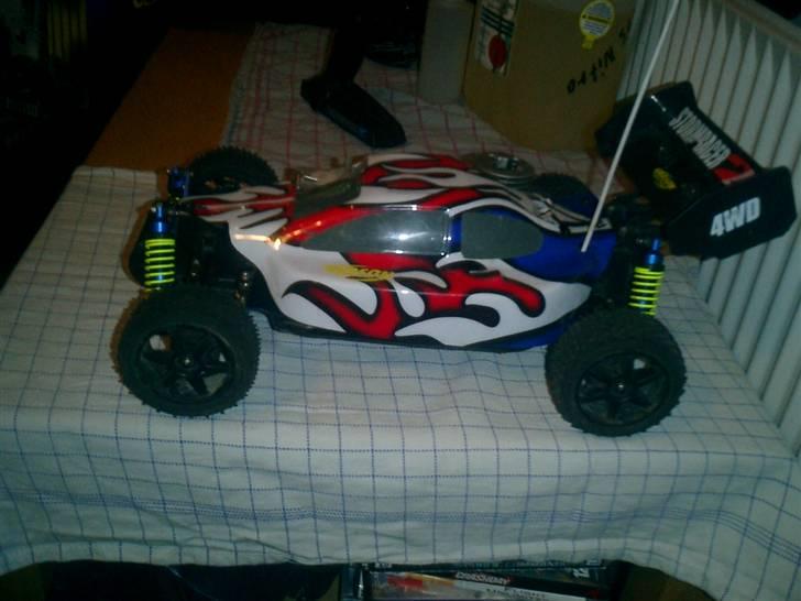 Bil Buggy stormracer 2 byttet billede 12