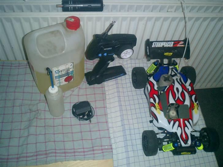 Bil Buggy stormracer 2 byttet billede 13