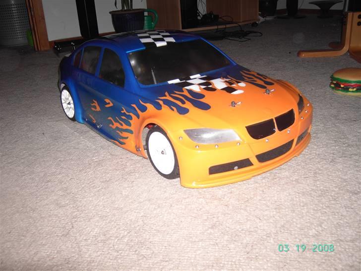 Bil H.A.R.M SX3  ( solgt ) billede 14