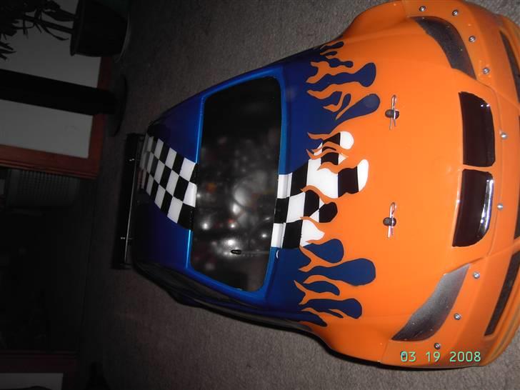 Bil H.A.R.M SX3  ( solgt ) billede 15