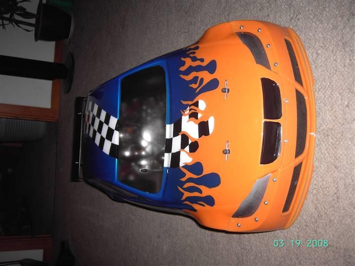 Bil H.A.R.M SX3  ( solgt ) billede 16