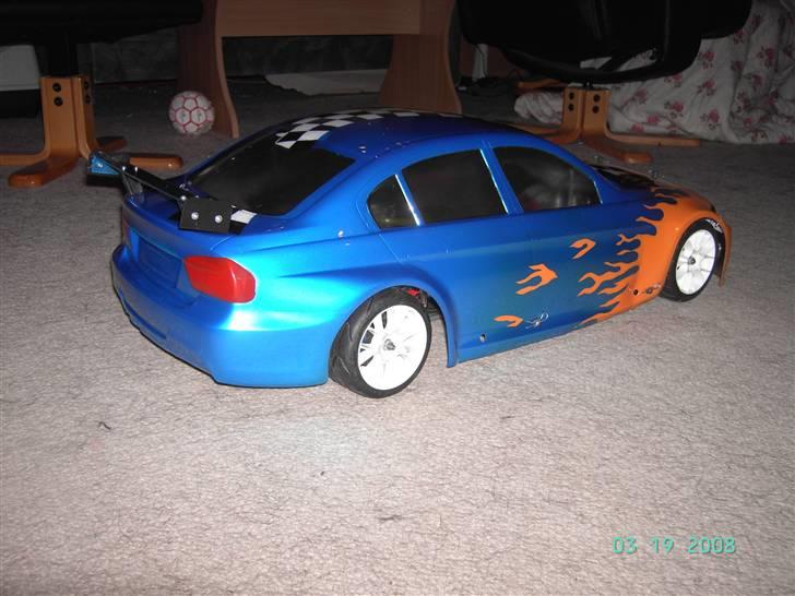 Bil H.A.R.M SX3  ( solgt ) billede 17