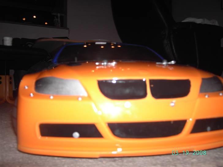 Bil H.A.R.M SX3  ( solgt ) billede 18