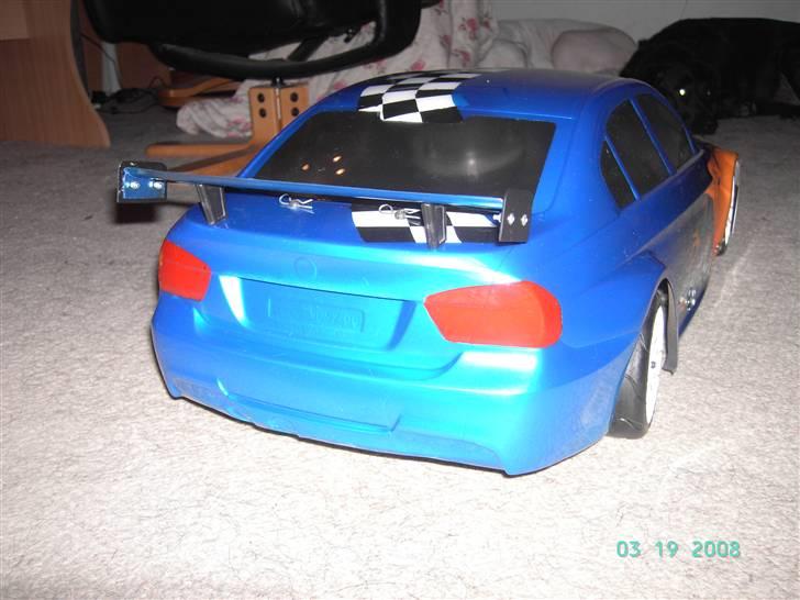 Bil H.A.R.M SX3  ( solgt ) billede 19