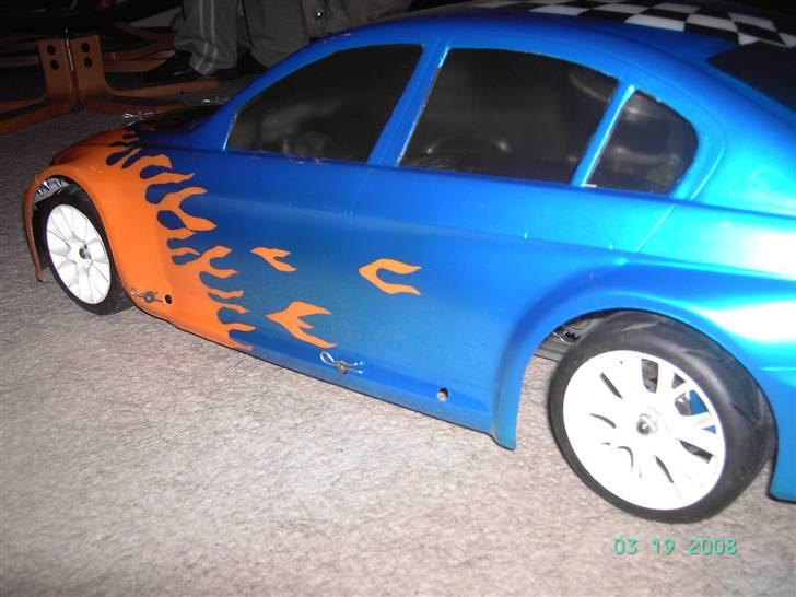 Bil H.A.R.M SX3  ( solgt ) billede 20