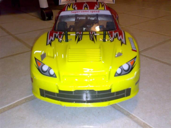 Bil hbx skyline 4wd billede 3