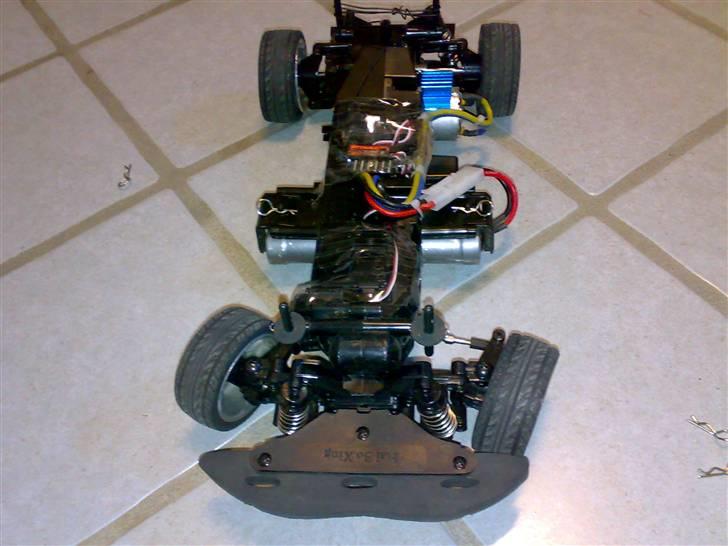 Bil hbx skyline 4wd billede 4