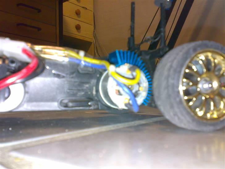 Bil hbx skyline 4wd billede 5