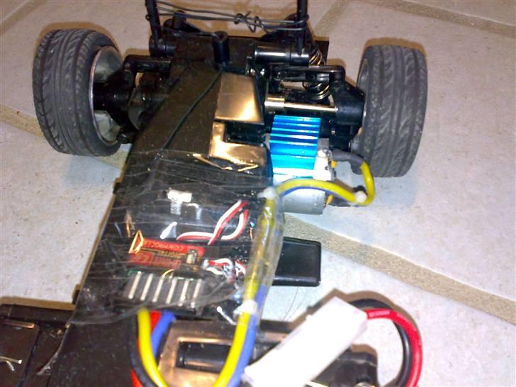 Bil hbx skyline 4wd billede 6