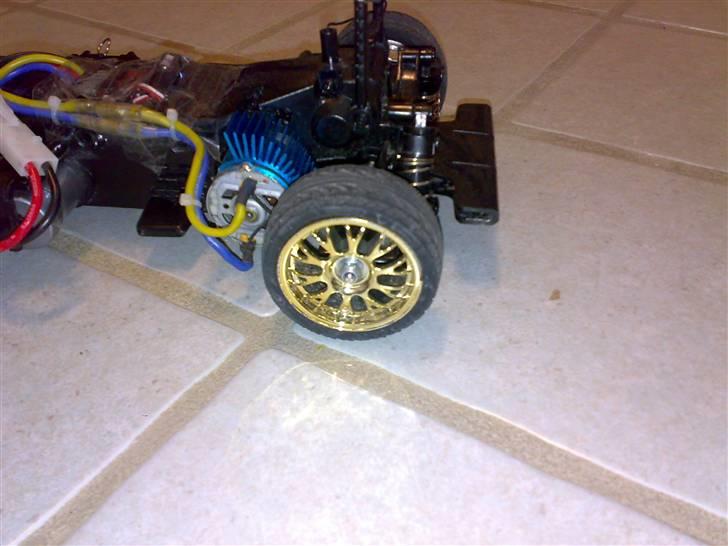 Bil hbx skyline 4wd billede 7