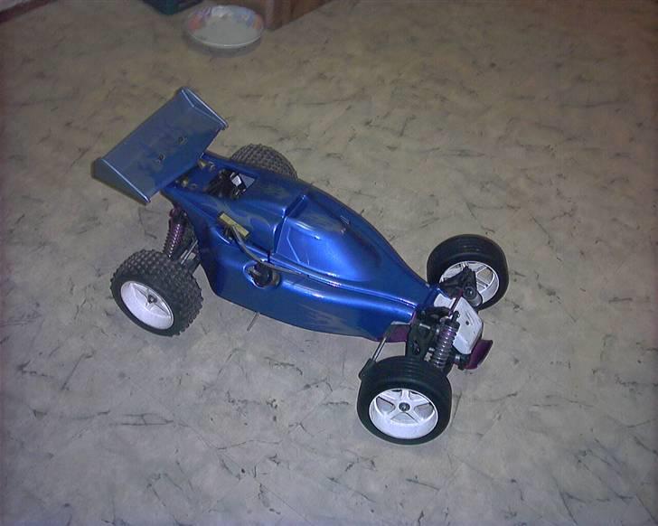 Off-Roader bergonzoni dynamic solgt billede 1