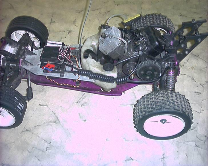Off-Roader bergonzoni dynamic solgt billede 2