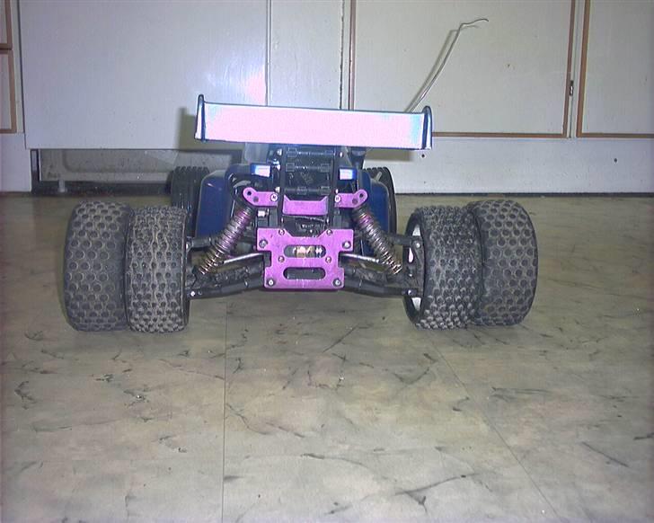 Off-Roader bergonzoni dynamic solgt billede 3