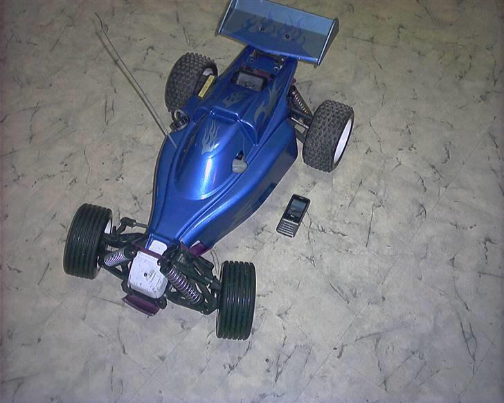 Off-Roader bergonzoni dynamic solgt billede 4