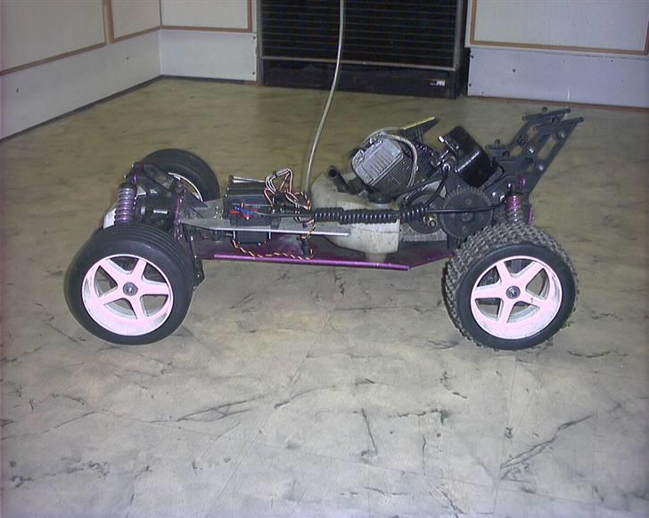 Off-Roader bergonzoni dynamic solgt billede 5