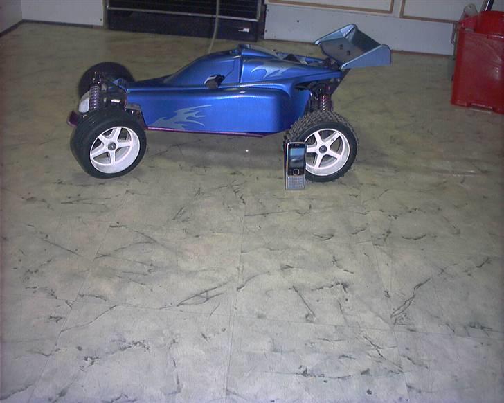 Off-Roader bergonzoni dynamic solgt billede 6