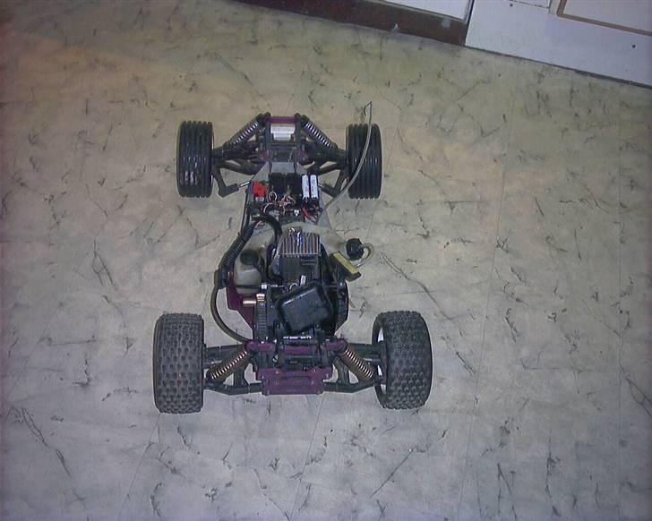 Off-Roader bergonzoni dynamic solgt billede 7