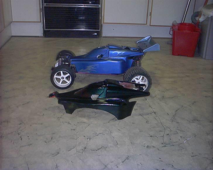 Off-Roader bergonzoni dynamic solgt billede 8