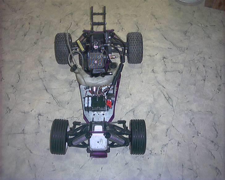 Off-Roader bergonzoni dynamic solgt billede 10