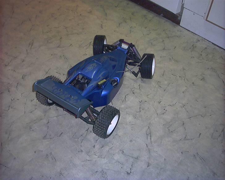 Off-Roader bergonzoni dynamic solgt billede 11