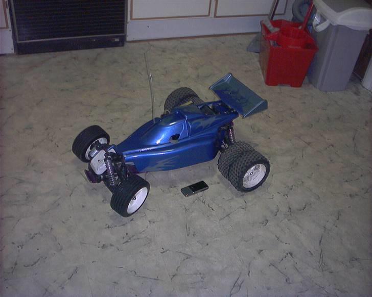 Off-Roader bergonzoni dynamic solgt billede 12