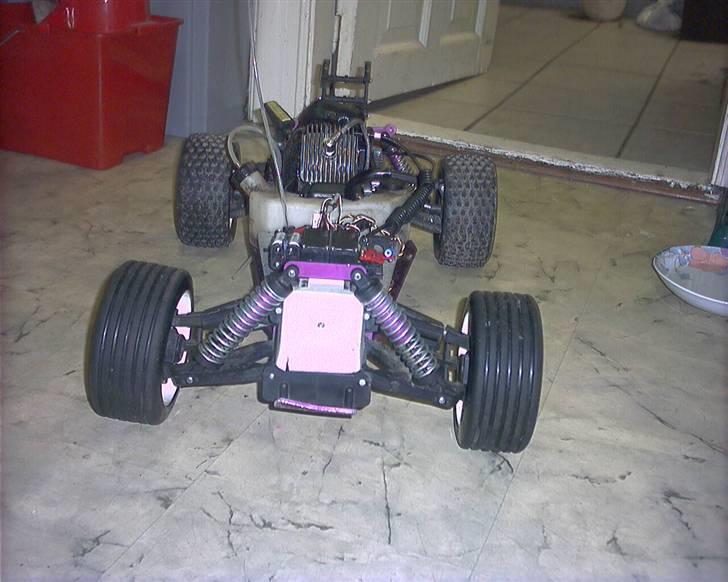 Off-Roader bergonzoni dynamic solgt billede 13