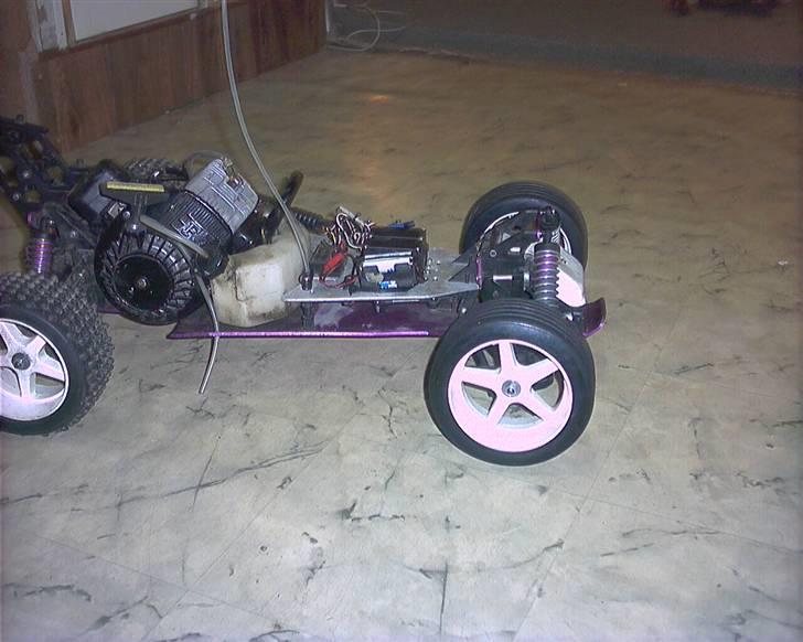 Off-Roader bergonzoni dynamic solgt billede 14