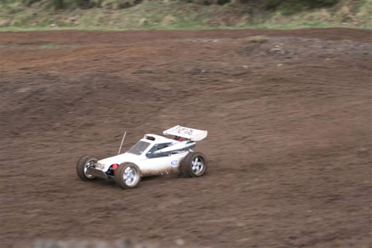 Buggy FG marder SOLGT - fra det første ræs på vodskov banen billede 12
