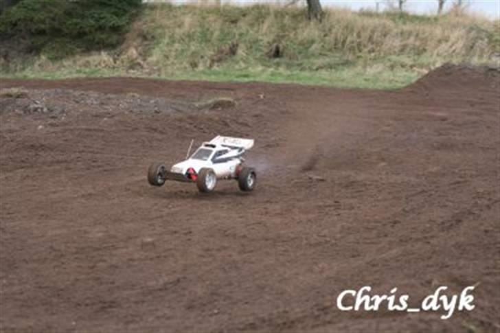 Buggy FG marder SOLGT - fra det første ræs på vodskov banen. Billedet er taget af Chris Jørgensen billede 13