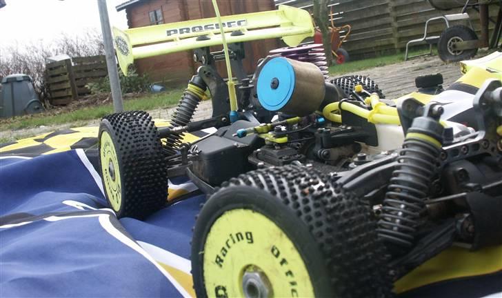 Buggy seiki mugen (SOLGT) billede 3