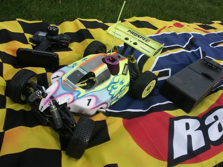 Buggy seiki mugen (SOLGT) billede 4