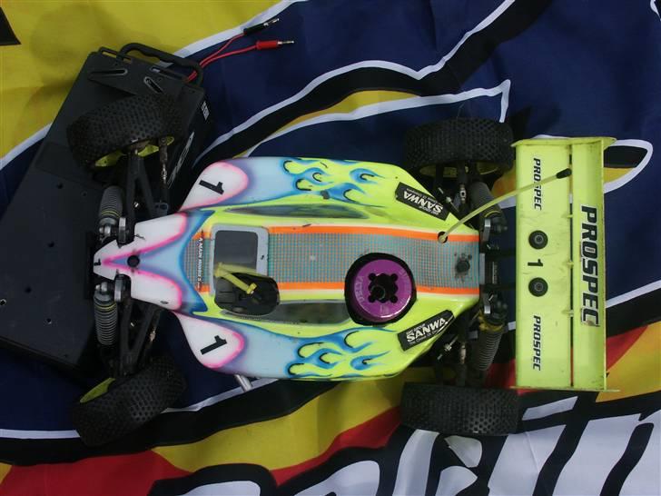 Buggy seiki mugen (SOLGT) billede 5