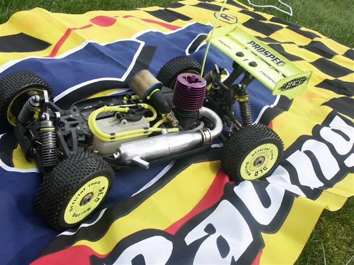 Buggy seiki mugen (SOLGT) billede 6