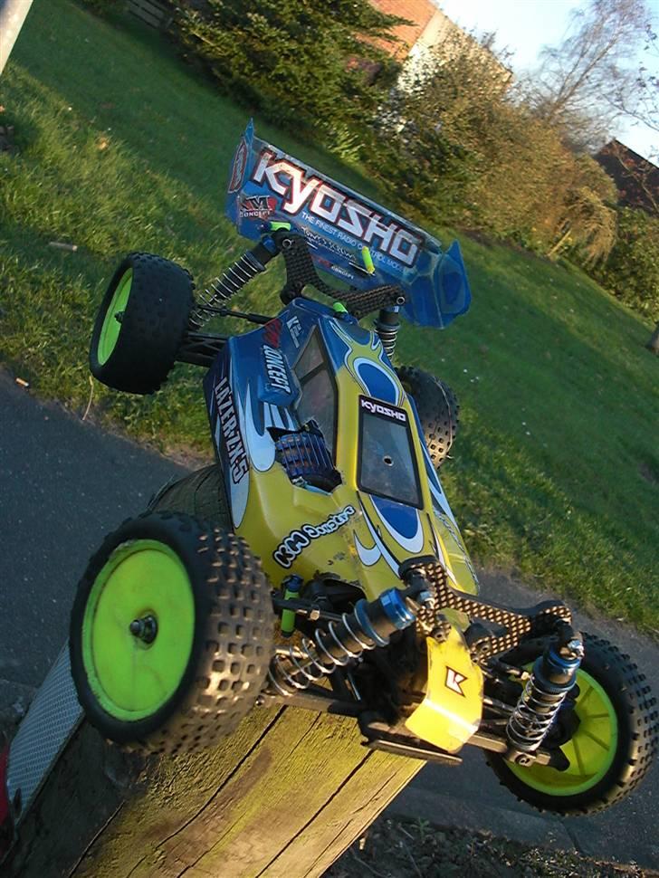 Buggy Lazer ZX-5 KMC SOLGT!! - Min Lazer billede 2