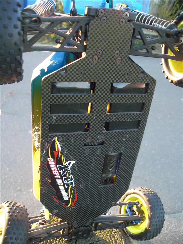 Buggy Lazer ZX-5 KMC SOLGT!! - Min Lazer billede 5