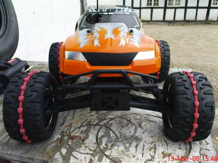 Off-Roader Savage X 4,6 -SOLGT- billede 2