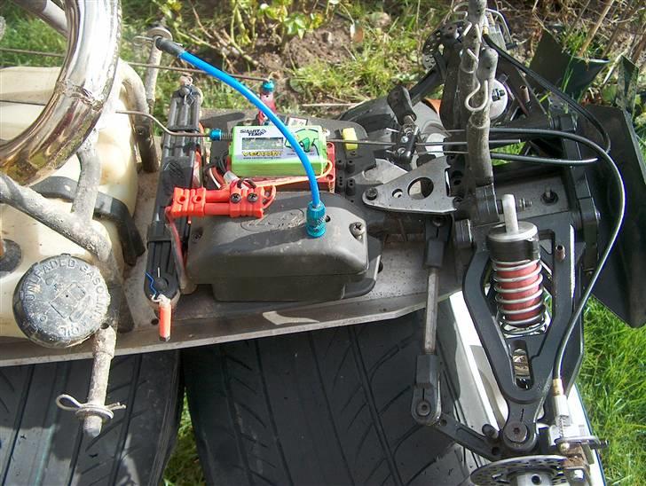 Off-Roader FG Monster Beetle billede 14