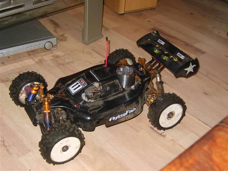 Buggy Bazooka pro (Solgt) billede 1