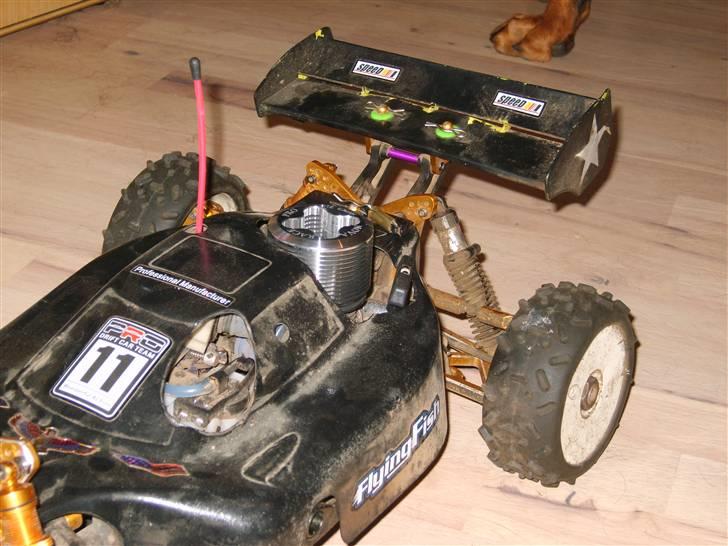 Buggy Bazooka pro (Solgt) billede 2