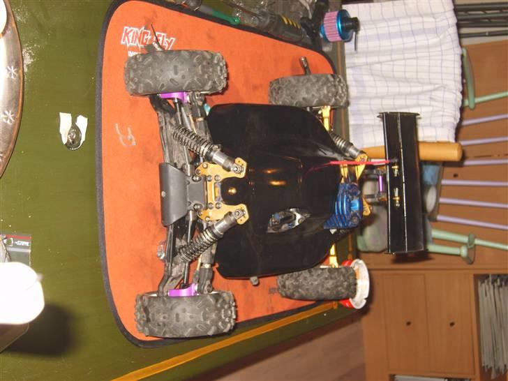 Buggy Bazooka pro (Solgt) billede 3