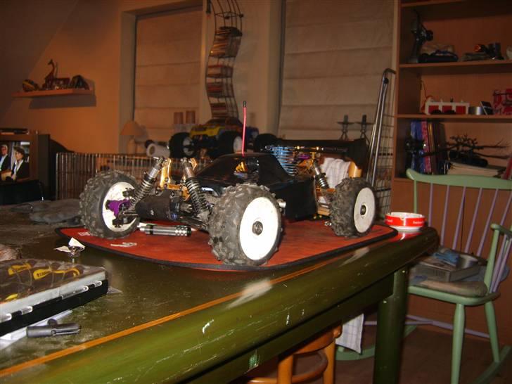 Buggy Bazooka pro (Solgt) billede 4