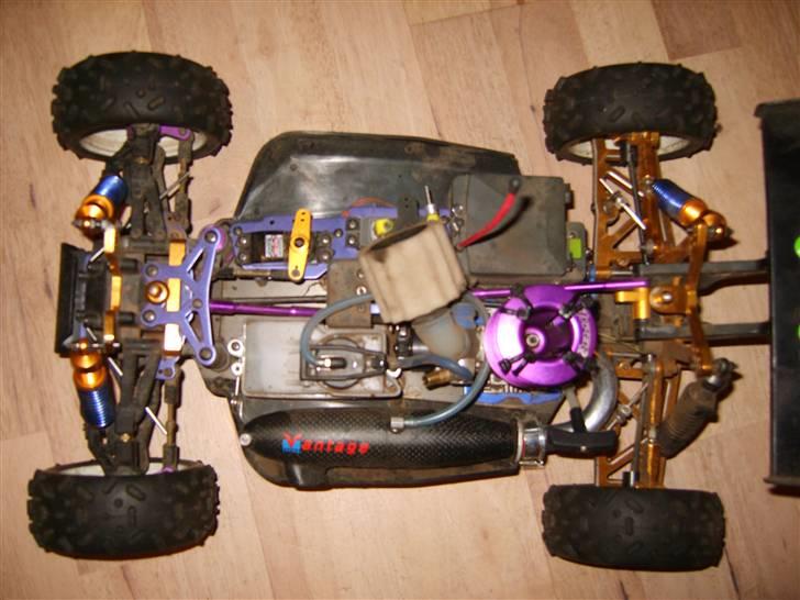 Buggy Bazooka pro (Solgt) billede 5