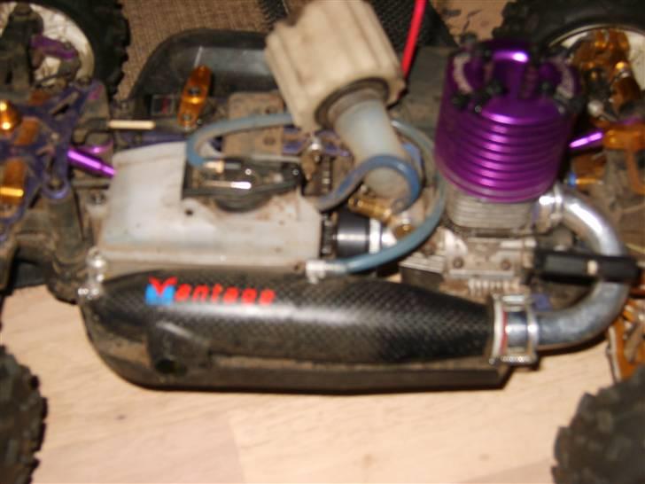 Buggy Bazooka pro (Solgt) billede 6