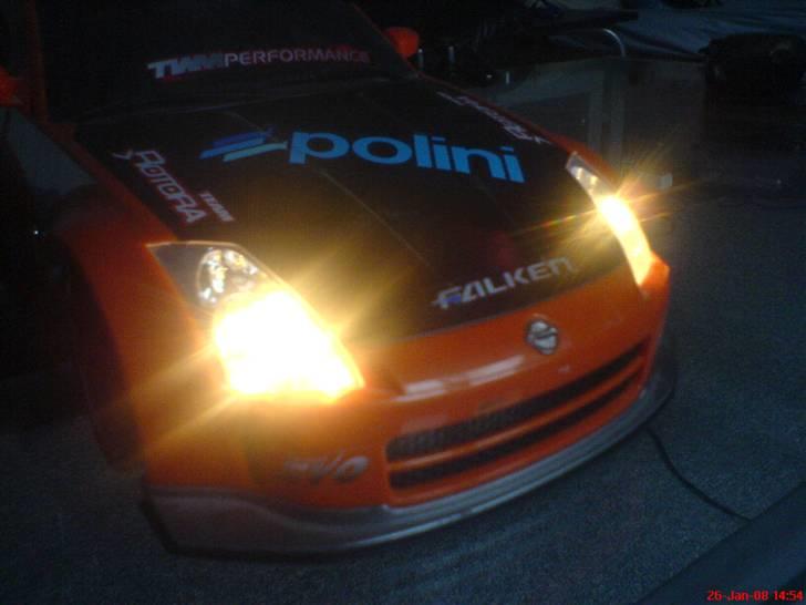 Bil Nissan 350Z billede 11