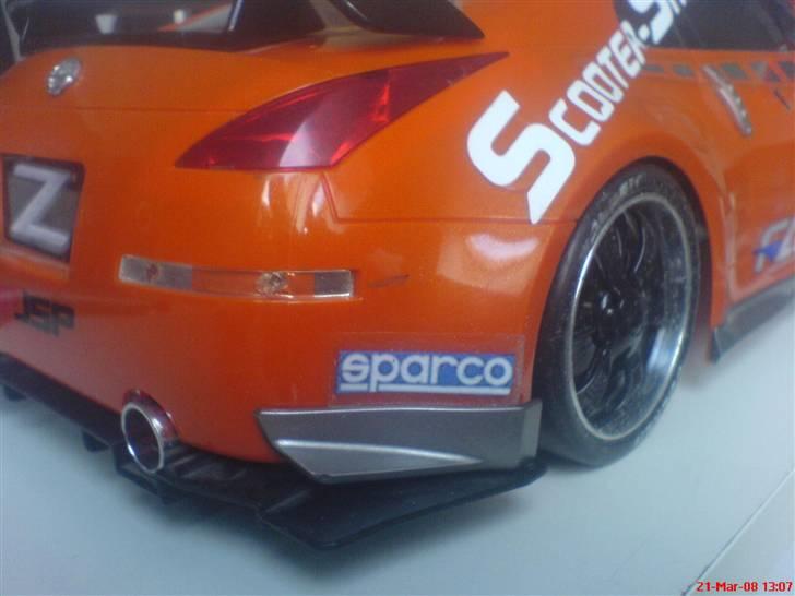 Bil Nissan 350Z billede 12