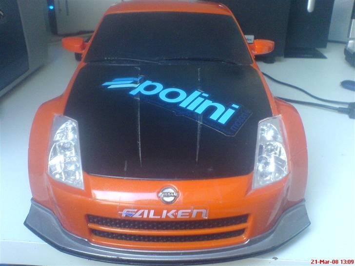 Bil Nissan 350Z billede 13