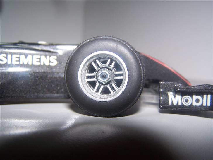 Bil Mini-z F1 McLaren  billede 11