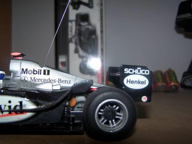 Bil Mini-z F1 McLaren  billede 12