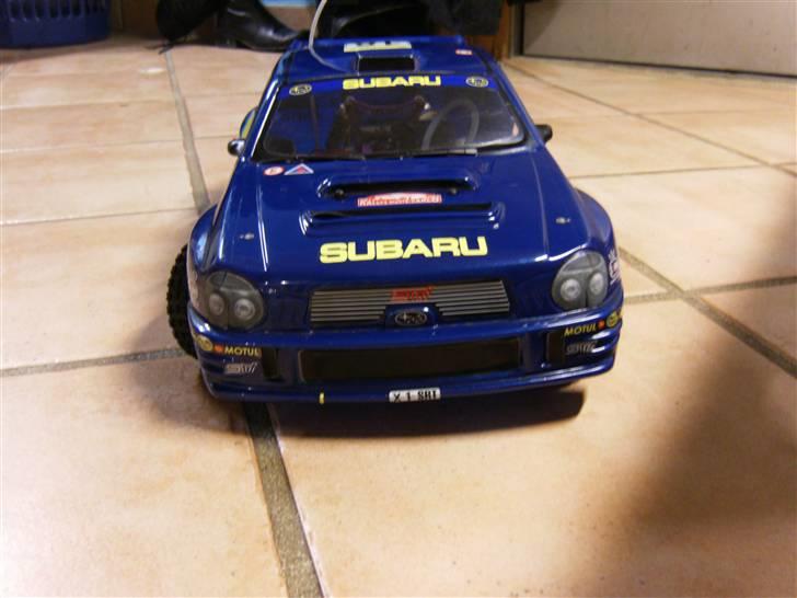 Bil subaru billede 2