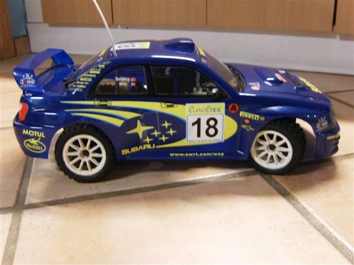 Bil subaru billede 6